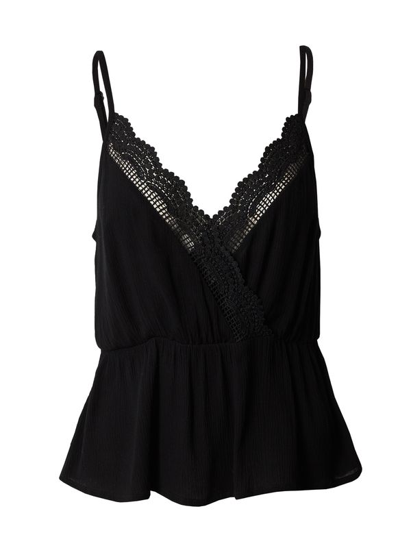 ABOUT YOU ABOUT YOU Топ 'Elna'  черно