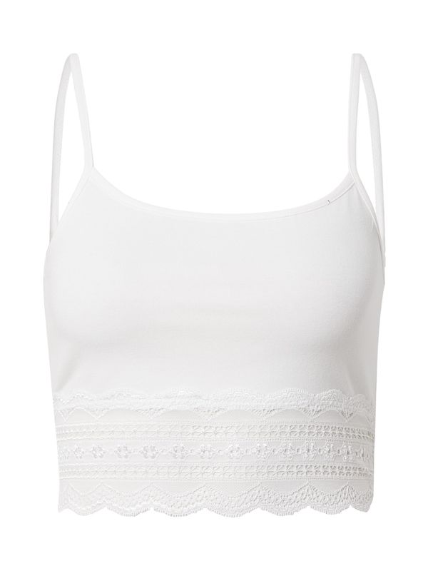 ABOUT YOU ABOUT YOU Топ 'Eve'  бяло