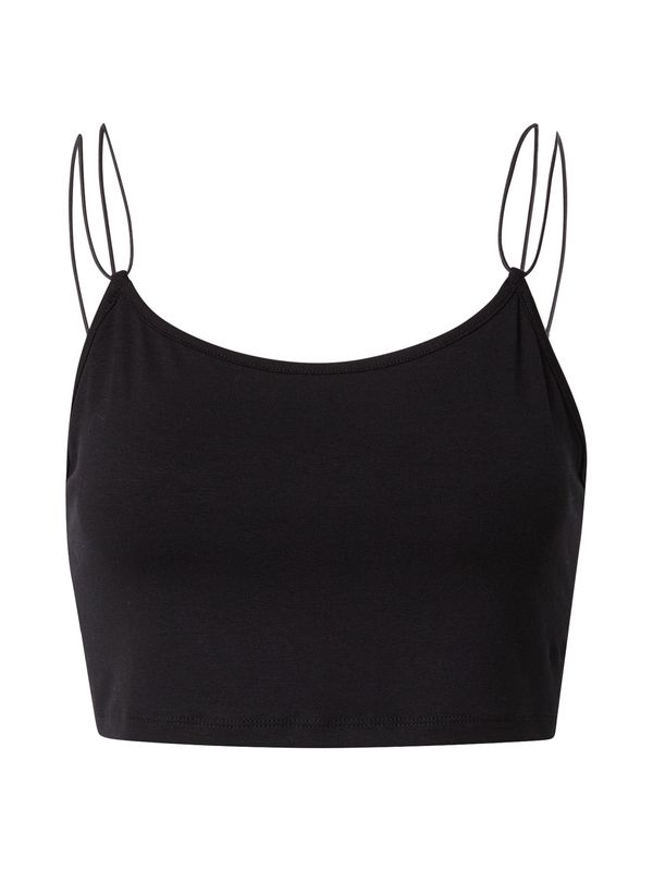 ABOUT YOU ABOUT YOU Топ 'Janina'  черно