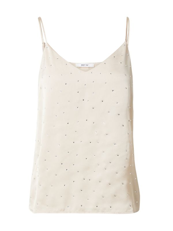 ABOUT YOU ABOUT YOU Топ  кремаво