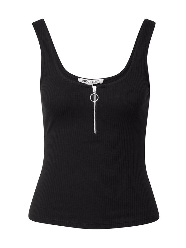 ABOUT YOU ABOUT YOU Топ 'Laney'  черно