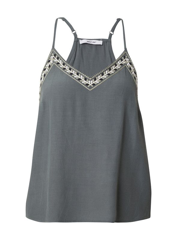 ABOUT YOU ABOUT YOU Топ 'Lotte'  зелено