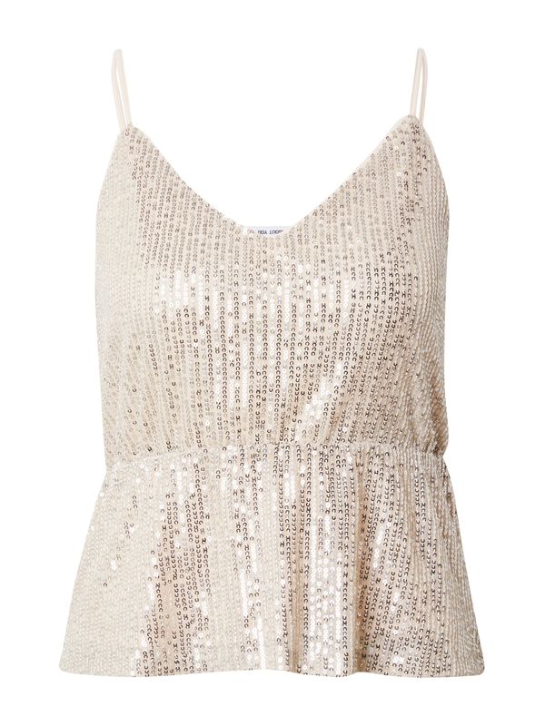 ABOUT YOU ABOUT YOU Топ 'Mala'  сребърно