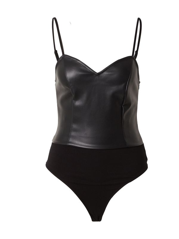 ABOUT YOU ABOUT YOU Топ 'May'  черно