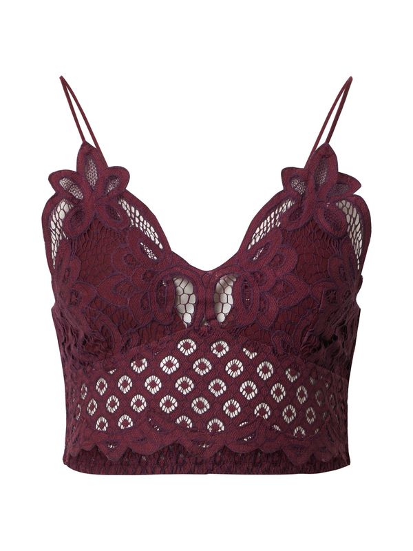 ABOUT YOU ABOUT YOU Топ 'Melody'  бордо