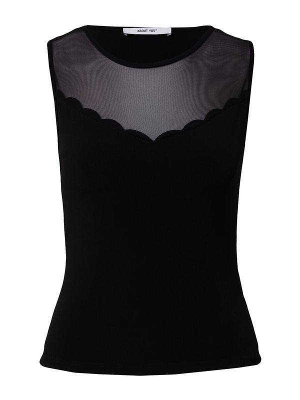 ABOUT YOU ABOUT YOU Топ 'Nena'  черно