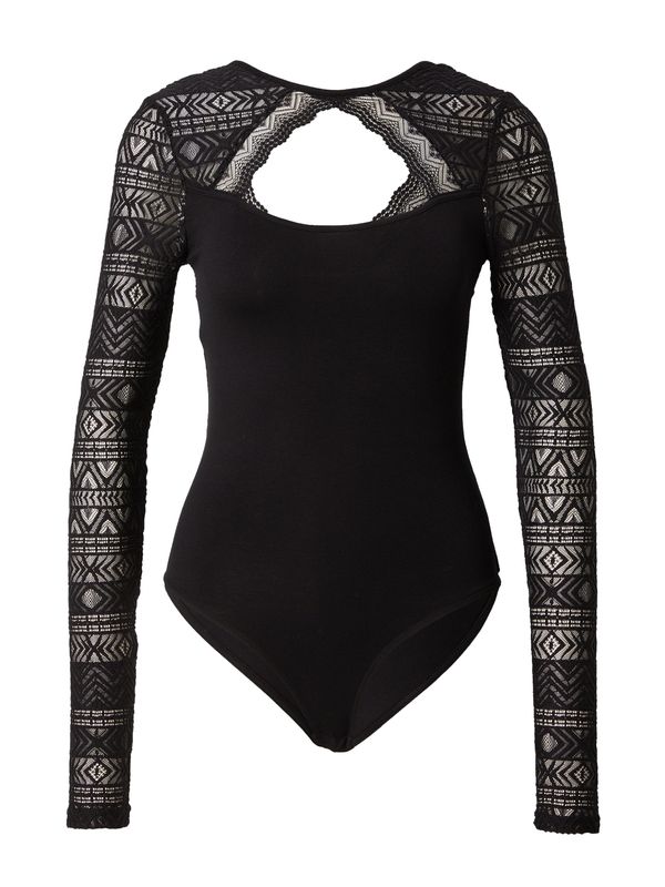 ABOUT YOU ABOUT YOU Топ 'Nicoletta'  черно