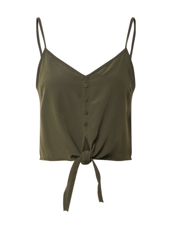 ABOUT YOU ABOUT YOU Топ 'Norina'  маслина / тъмнозелено