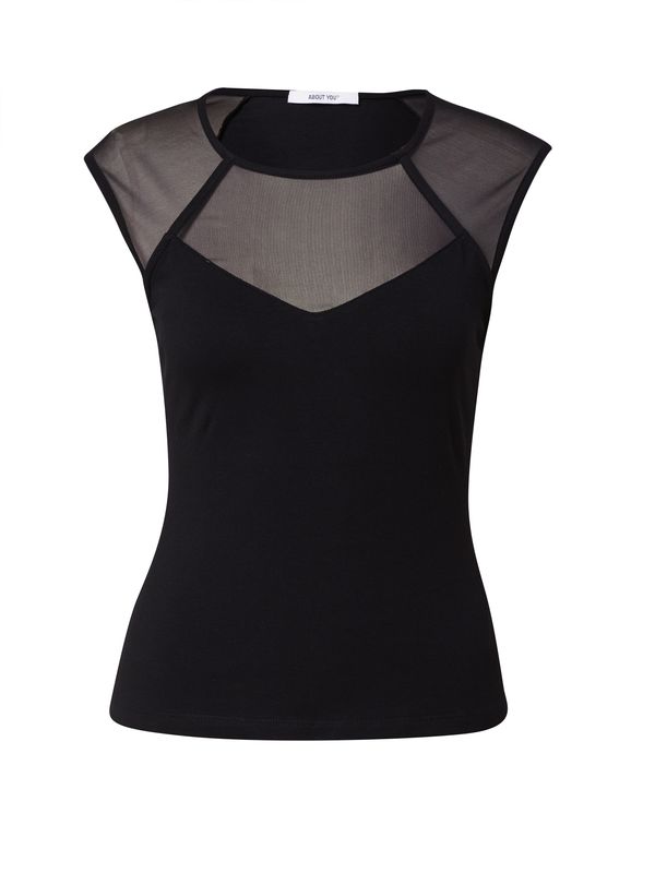 ABOUT YOU ABOUT YOU Топ 'Pauline'  черно