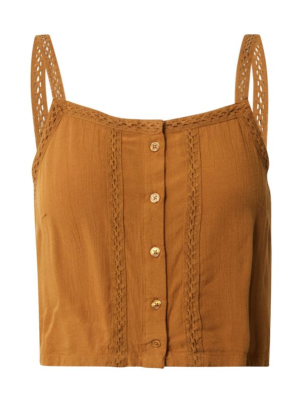 ABOUT YOU ABOUT YOU Топ 'Philippa'  кафяво