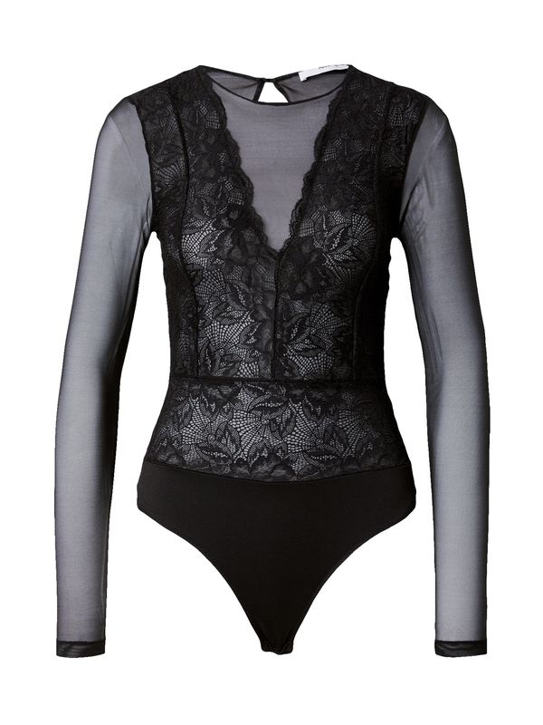 ABOUT YOU ABOUT YOU Топ 'Roberta'  черно