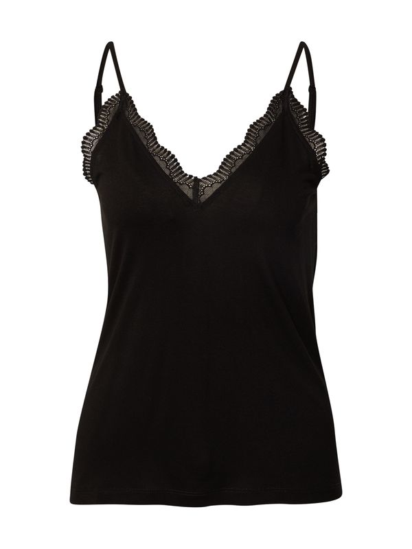 ABOUT YOU ABOUT YOU Топ 'Sharli'  черно