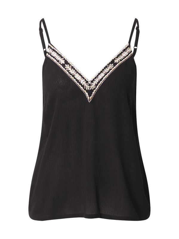 ABOUT YOU ABOUT YOU Топ 'Taira'  пъстро / черно