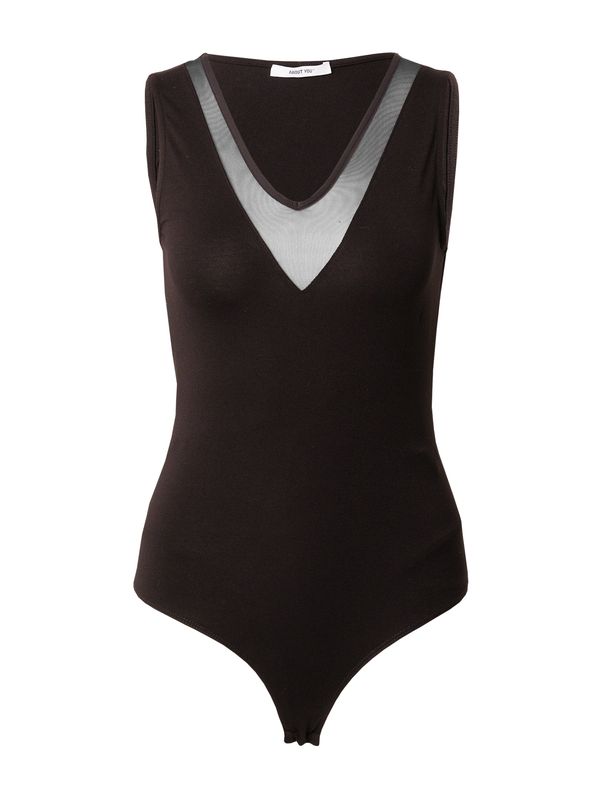 ABOUT YOU ABOUT YOU Топ 'Talisha'  черно