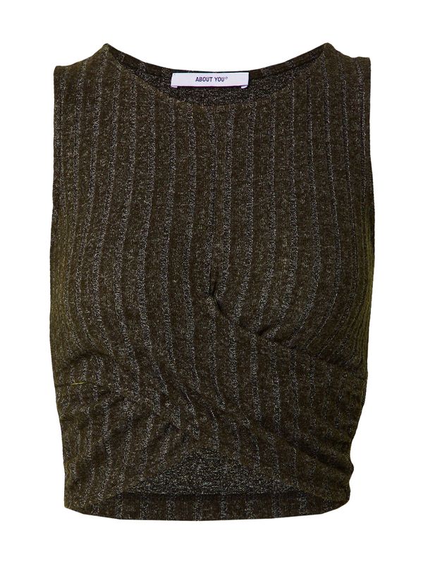 ABOUT YOU ABOUT YOU Топ 'Therese'  тъмносиво