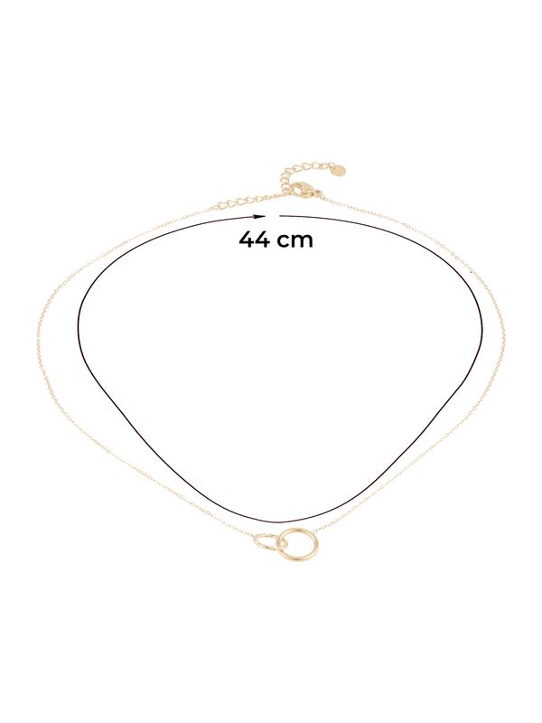 ABOUT YOU ABOUT YOU Верижка 'Heidi'  злато