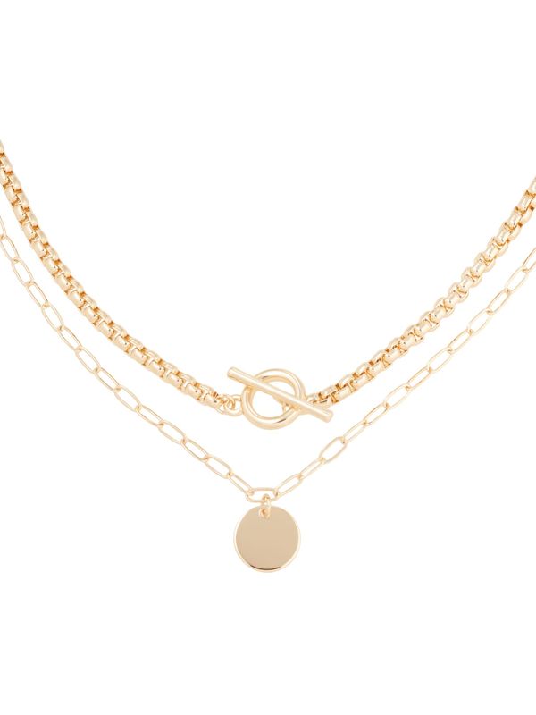 ABOUT YOU ABOUT YOU Верижка 'Lucia'  злато