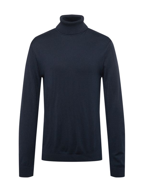 ABOUT YOU x Alvaro Soler ABOUT YOU x Alvaro Soler Пуловер 'Iven'  нейви синьо