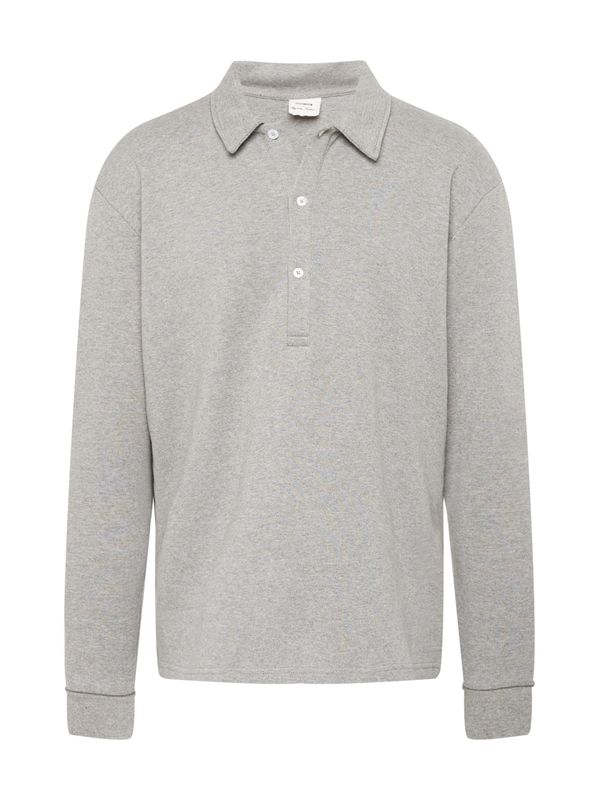 ABOUT YOU x Alvaro Soler ABOUT YOU x Alvaro Soler Тениска 'Leon'  сив меланж