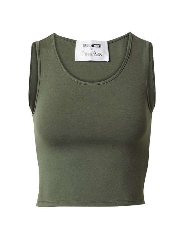 ABOUT YOU x Chiara Biasi ABOUT YOU x Chiara Biasi Топ 'May'  каки