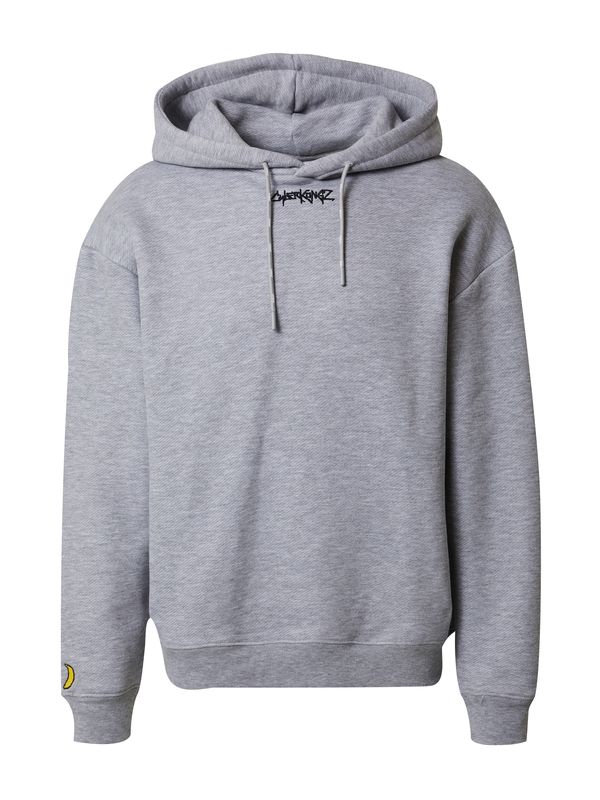 About You x Cyberkongz About You x Cyberkongz Суичър 'Carlo'  сиво