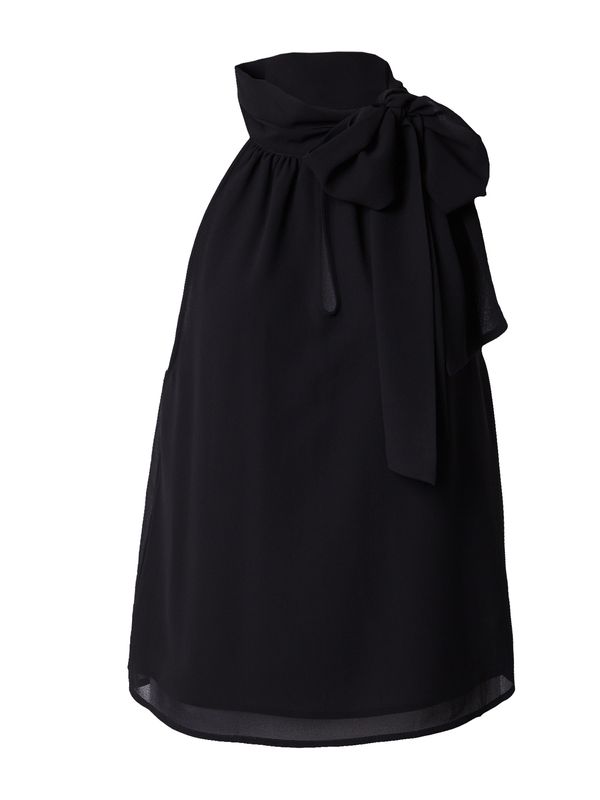 ABOUT YOU x Iconic by Tatiana Kucharova ABOUT YOU x Iconic by Tatiana Kucharova Блуза 'Valeria'  черно