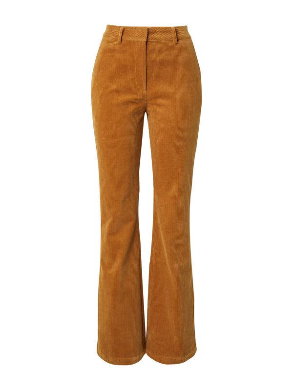 ABOUT YOU x Iconic by Tatiana Kucharova ABOUT YOU x Iconic by Tatiana Kucharova Панталон 'Evelyn'  камел