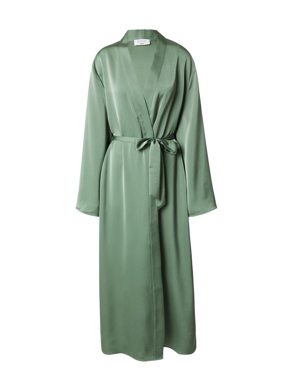 ABOUT YOU x Iconic by Tatiana Kucharova ABOUT YOU x Iconic by Tatiana Kucharova Рокля 'Kim'  пастелно зелено