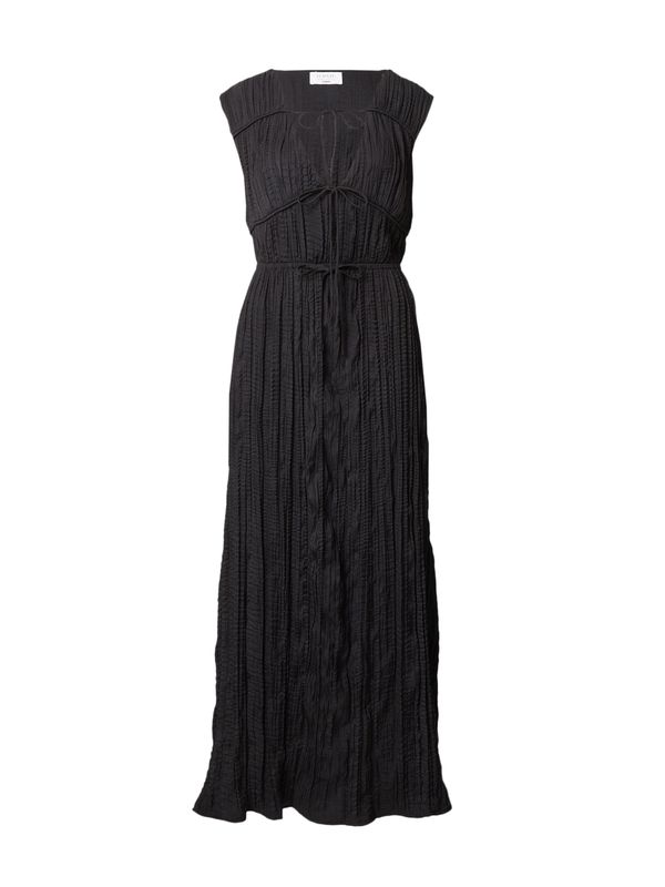 ABOUT YOU x Iconic by Tatiana Kucharova ABOUT YOU x Iconic by Tatiana Kucharova Рокля 'Penelope'  черно