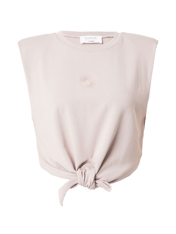 ABOUT YOU x Iconic by Tatiana Kucharova ABOUT YOU x Iconic by Tatiana Kucharova Топ 'Giulia'  бежово