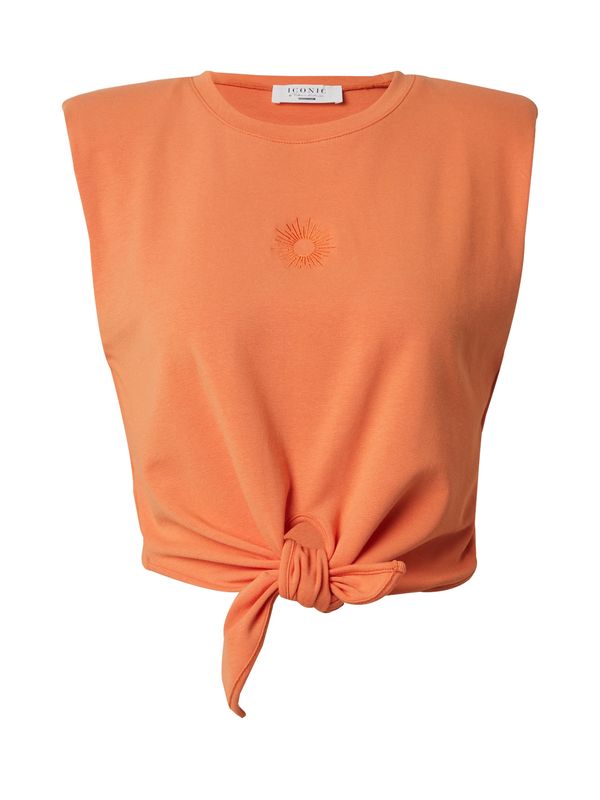 ABOUT YOU x Iconic by Tatiana Kucharova ABOUT YOU x Iconic by Tatiana Kucharova Топ 'Giulia'  мандарина