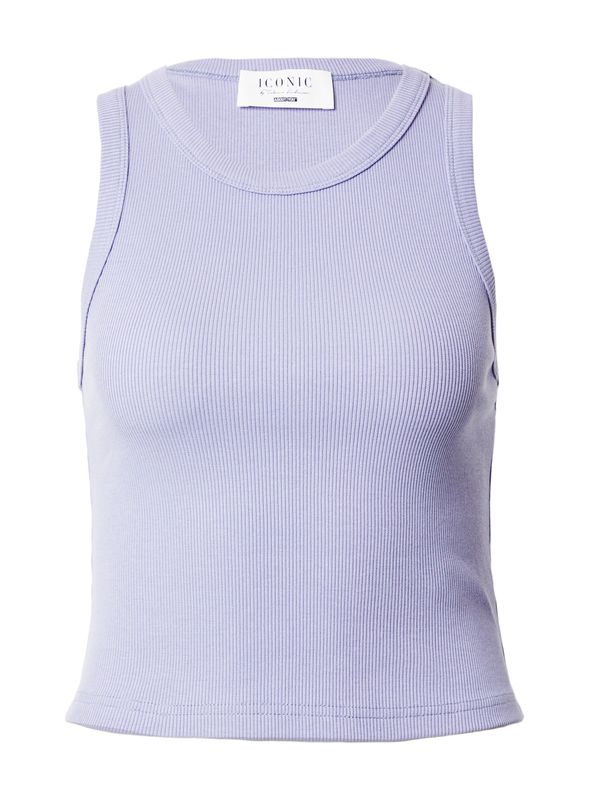 ABOUT YOU x Iconic by Tatiana Kucharova ABOUT YOU x Iconic by Tatiana Kucharova Топ 'Sarah'  светлолилаво