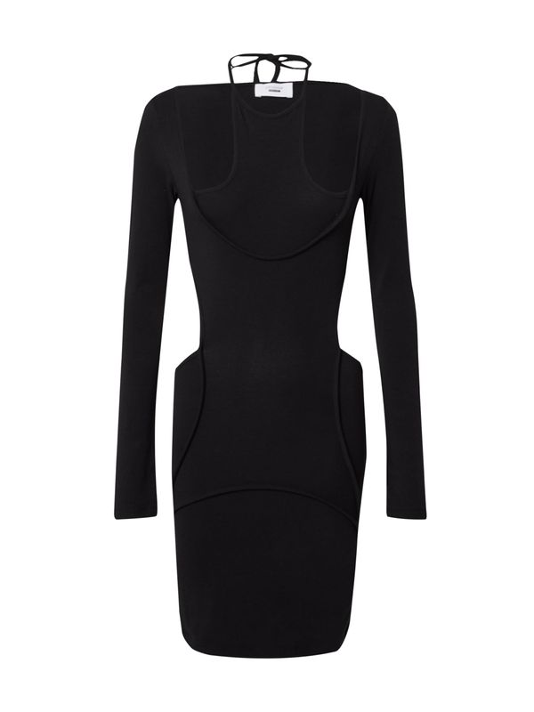 ABOUT YOU x irinassw ABOUT YOU x irinassw Рокля 'Lena'  черно