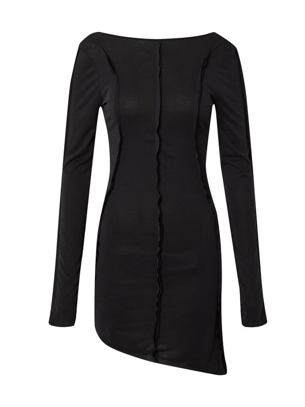 ABOUT YOU x irinassw ABOUT YOU x irinassw Рокля 'Liv'  черно