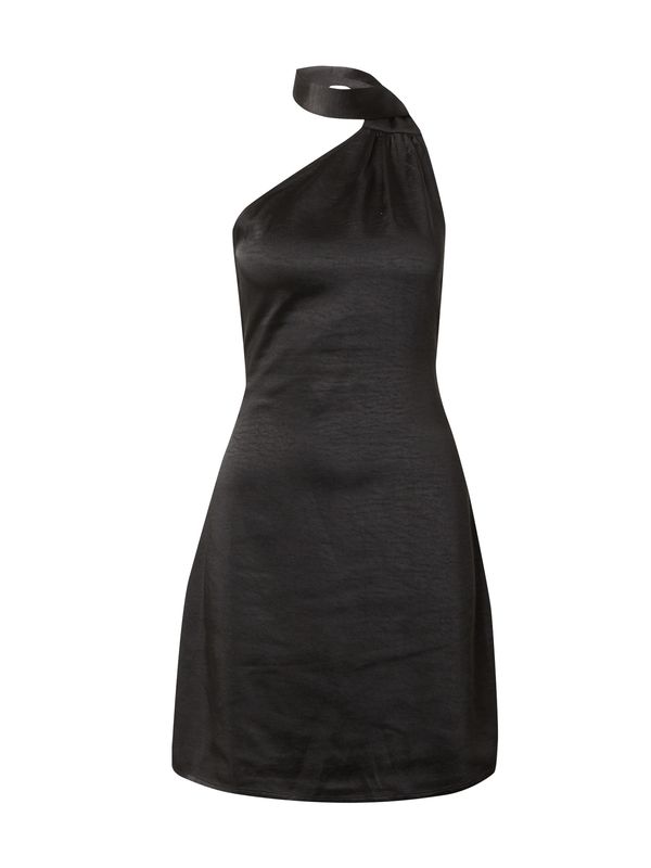 ABOUT YOU x irinassw ABOUT YOU x irinassw Рокля за коктейл 'Kim'  черно