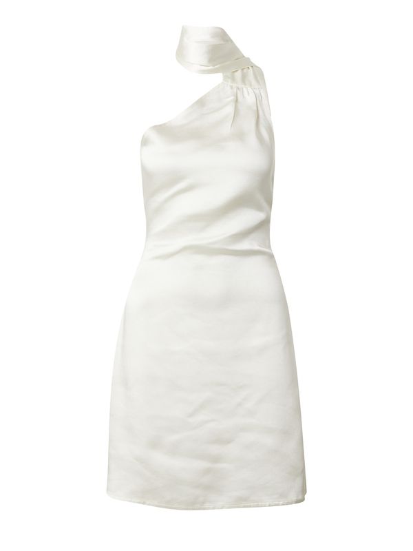 ABOUT YOU x irinassw ABOUT YOU x irinassw Рокля за коктейл 'Kim'  естествено бяло