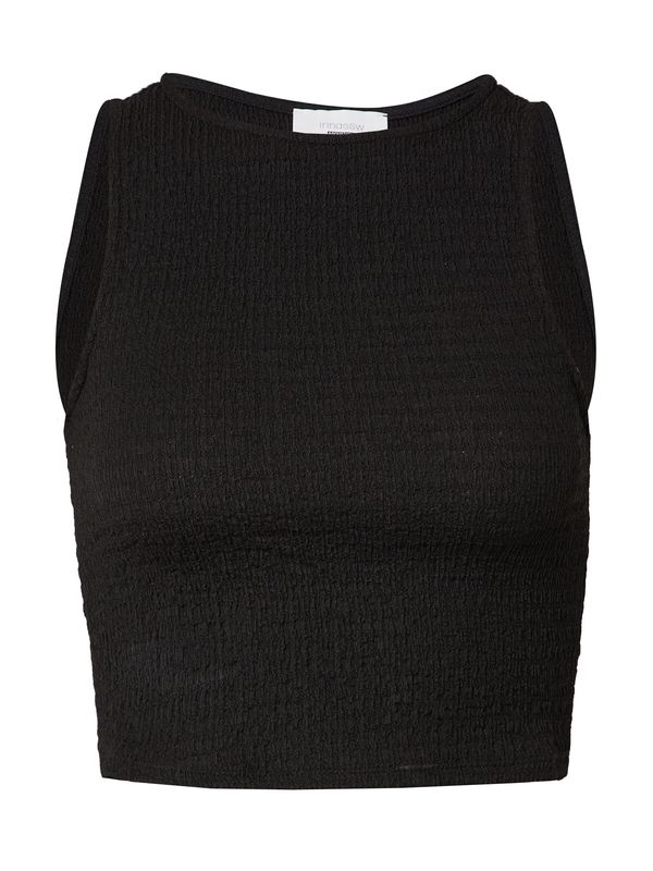 ABOUT YOU x irinassw ABOUT YOU x irinassw Топ 'Cara'  черно