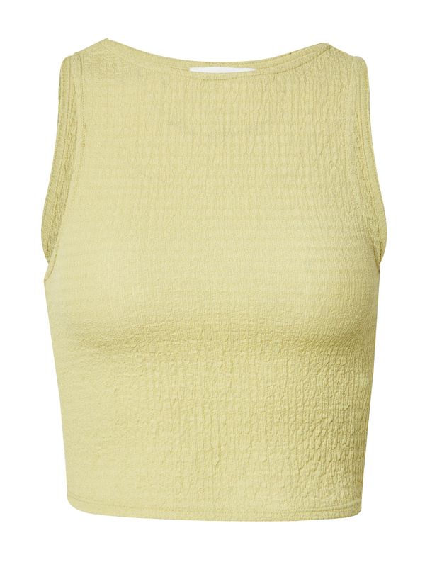 ABOUT YOU x irinassw ABOUT YOU x irinassw Топ 'Cara'  зелено