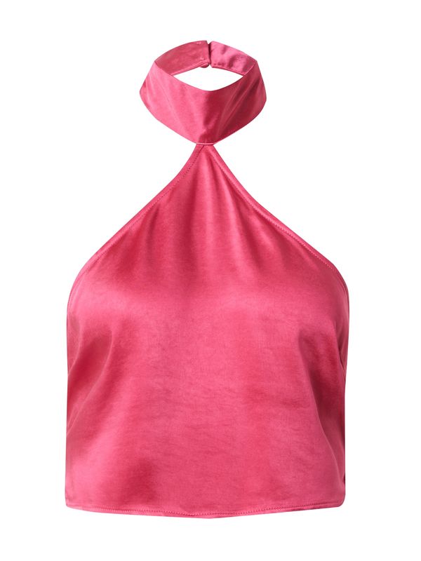 ABOUT YOU x irinassw ABOUT YOU x irinassw Топ 'Delia'  розово