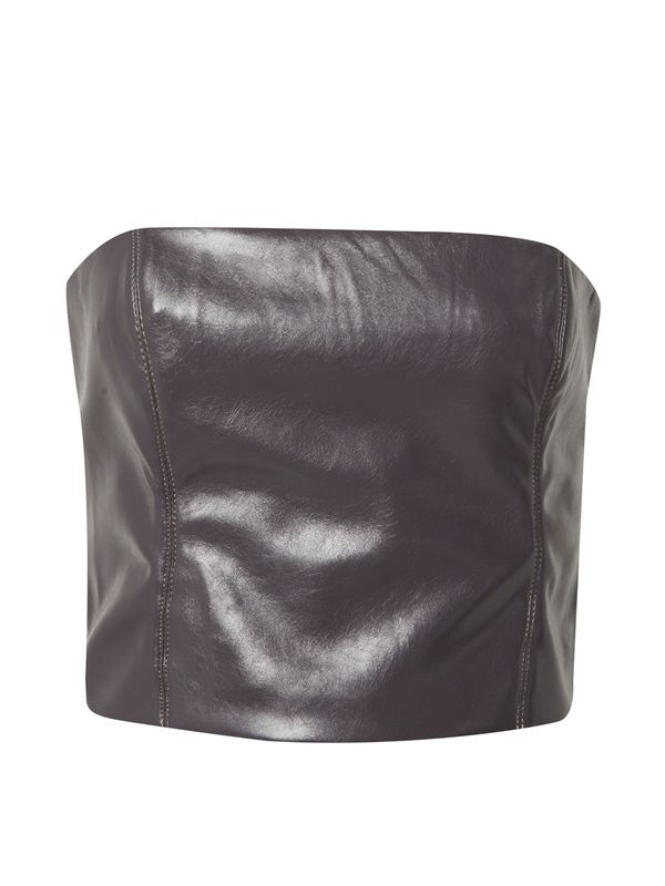 ABOUT YOU x irinassw ABOUT YOU x irinassw Топ 'Tela'  сиво