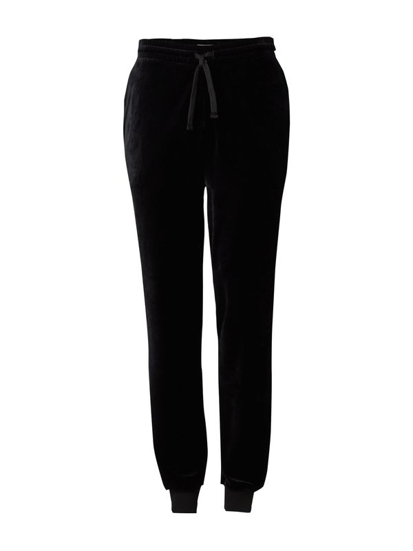 ABOUT YOU x Jaime Lorente ABOUT YOU x Jaime Lorente Панталон 'Fernando'  черно