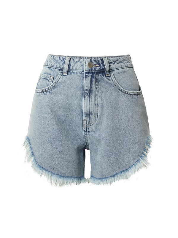 ABOUT YOU x Kamila Šikl ABOUT YOU x Kamila Šikl Дънки 'Izzie'  син деним