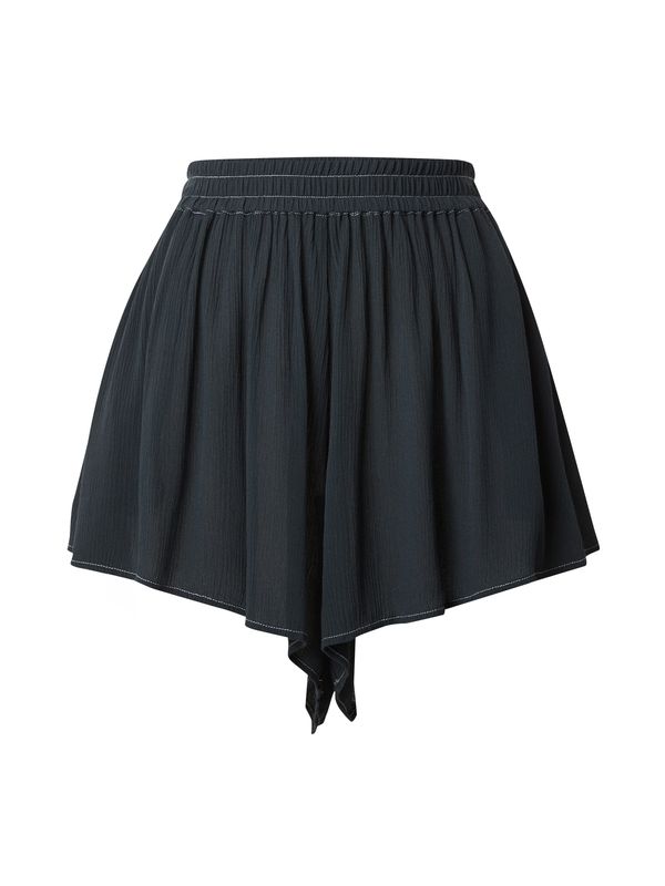 ABOUT YOU x Kamila Šikl ABOUT YOU x Kamila Šikl Панталон 'Florence'  черно