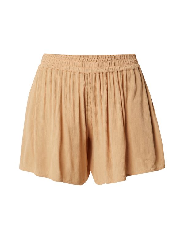 ABOUT YOU x Kamila Šikl ABOUT YOU x Kamila Šikl Панталон 'Florence'  светлокафяво