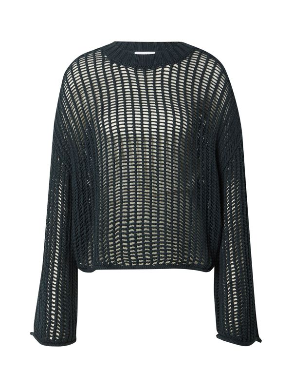 ABOUT YOU x Kamila Šikl ABOUT YOU x Kamila Šikl Пуловер 'Philippa'  черно