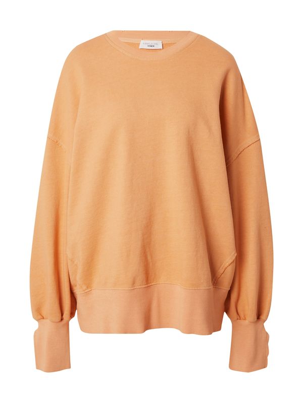 ABOUT YOU x Kamila Šikl ABOUT YOU x Kamila Šikl Суичър 'Nola'  пъпеш