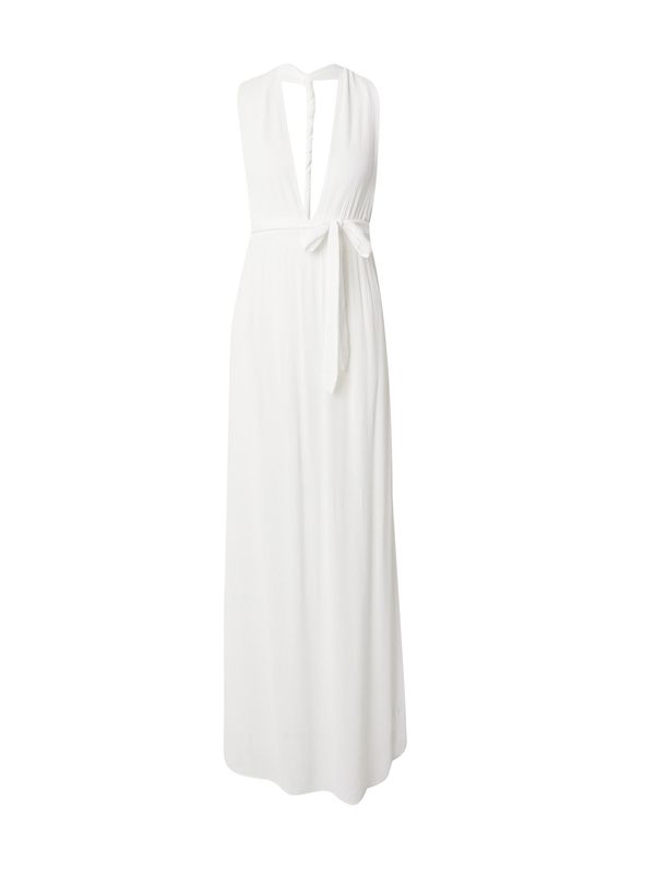 ABOUT YOU x Kamila Šikl ABOUT YOU x Kamila Šikl Вечерна рокля 'Nia'  мръсно бяло