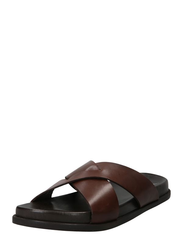 ABOUT YOU x Kevin Trapp ABOUT YOU x Kevin Trapp Чехли 'Jack'  тъмнокафяво