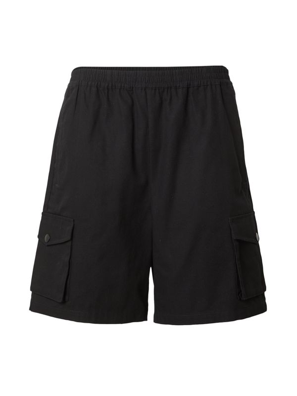 ABOUT YOU x Kevin Trapp ABOUT YOU x Kevin Trapp Карго панталон 'John'  черно