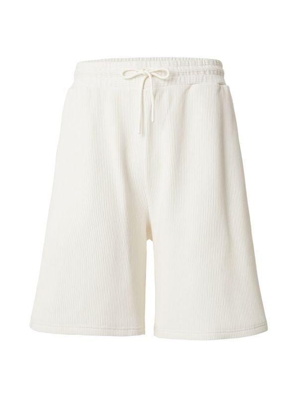 ABOUT YOU x Kevin Trapp ABOUT YOU x Kevin Trapp Панталон 'Ilja '  мръсно бяло